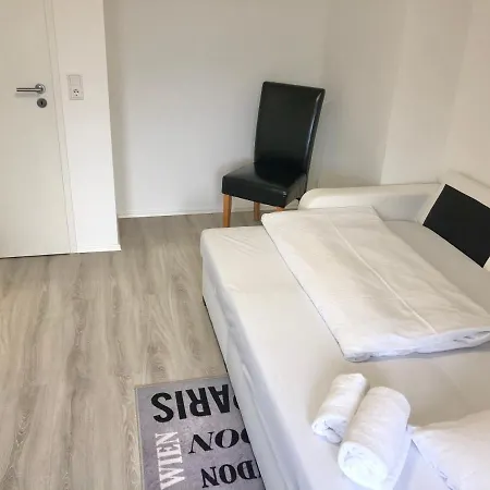 Апартаменты Porschestrasse 100 Carrera Вольфсбург